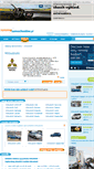 Mobile Screenshot of mitsubishi.katalog-samochodow.pl